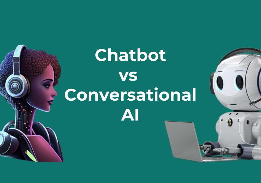 Chatbot vs Conversational AI: Key Differences and Use Cases